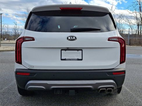 Used 2021 Kia Telluride SX w/ SX Prestige Package image 8