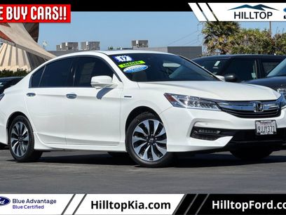 Used 2017 Honda Accord Touring