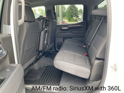 New 2026 Chevrolet Silverado 1500 LT image 25