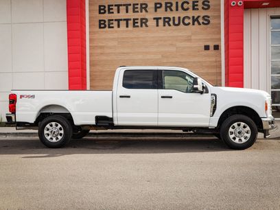 Used 2023 Ford F350 XLT w/ 360-Degree Camera Package