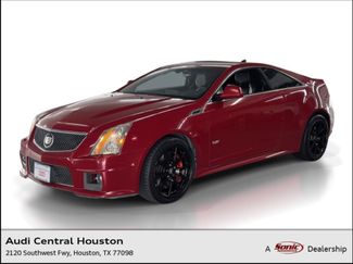 Used 2013 Cadillac CTS V w/ Wood Trim Package video 1
