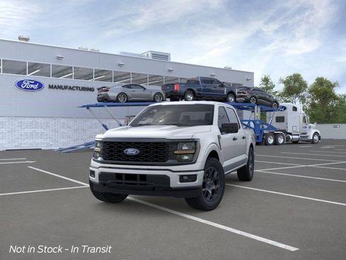 New 2026 Ford F150 STX w/ Equipment Group 200A AWD/4WD image 2