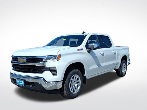 New 2026 Chevrolet Silverado 1500 LT AWD/4WD image 8