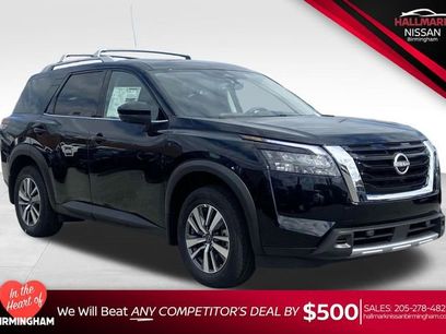 New 2025 Nissan Pathfinder SL