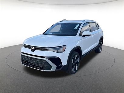 New 2025 Volkswagen Taos SE