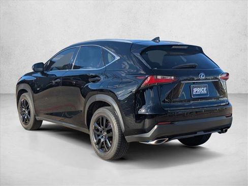 Used 2015 Lexus NX 200t FWD image 4