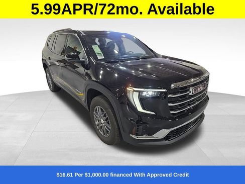 New 2026 GMC Acadia Elevation image 1