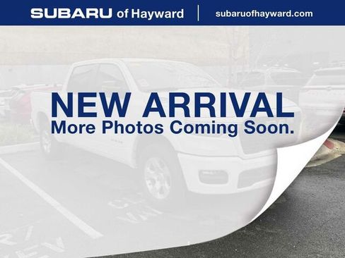 Used 2025 RAM 1500 Big Horn image 1