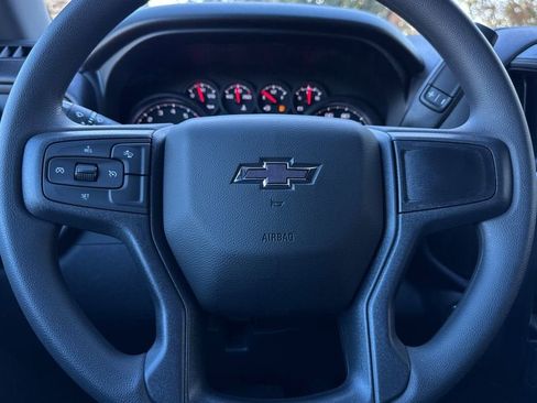 New 2026 Chevrolet Silverado 1500 Custom Trail Boss w/ Dark Appearance Package image 22