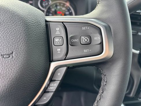 New 2026 RAM 3500 Big Horn AWD/4WD image 12
