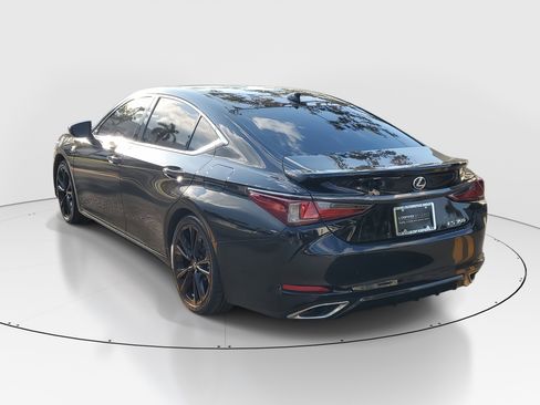 Certified 2023 Lexus ES 350 F Sport image 5