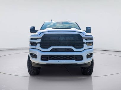 New 2026 RAM 2500 Laramie