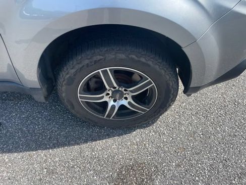 Used 2009 Subaru Forester 2.5X AWD/4WD image 5