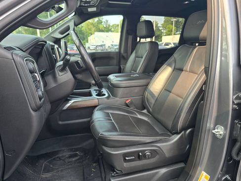 Certified 2021 Chevrolet Silverado 1500 High Country w/ Technology Package AWD/4WD image 28