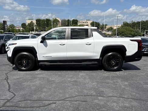 Used 2024 Chevrolet Silverado EV W/T AWD/4WD image 11