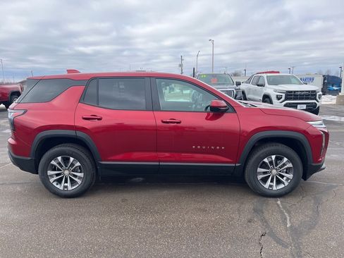 New 2026 Chevrolet Equinox LT w/ Convenience Package II image 4