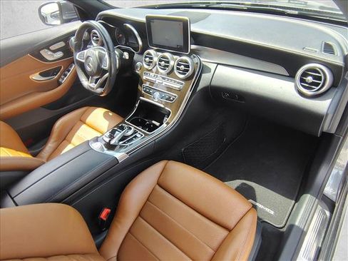 Used 2017 Mercedes-Benz C 300 4MATIC Cabriolet image 21