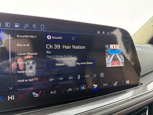 New 2026 Chevrolet Suburban RST w/ RST Capability Package image 34