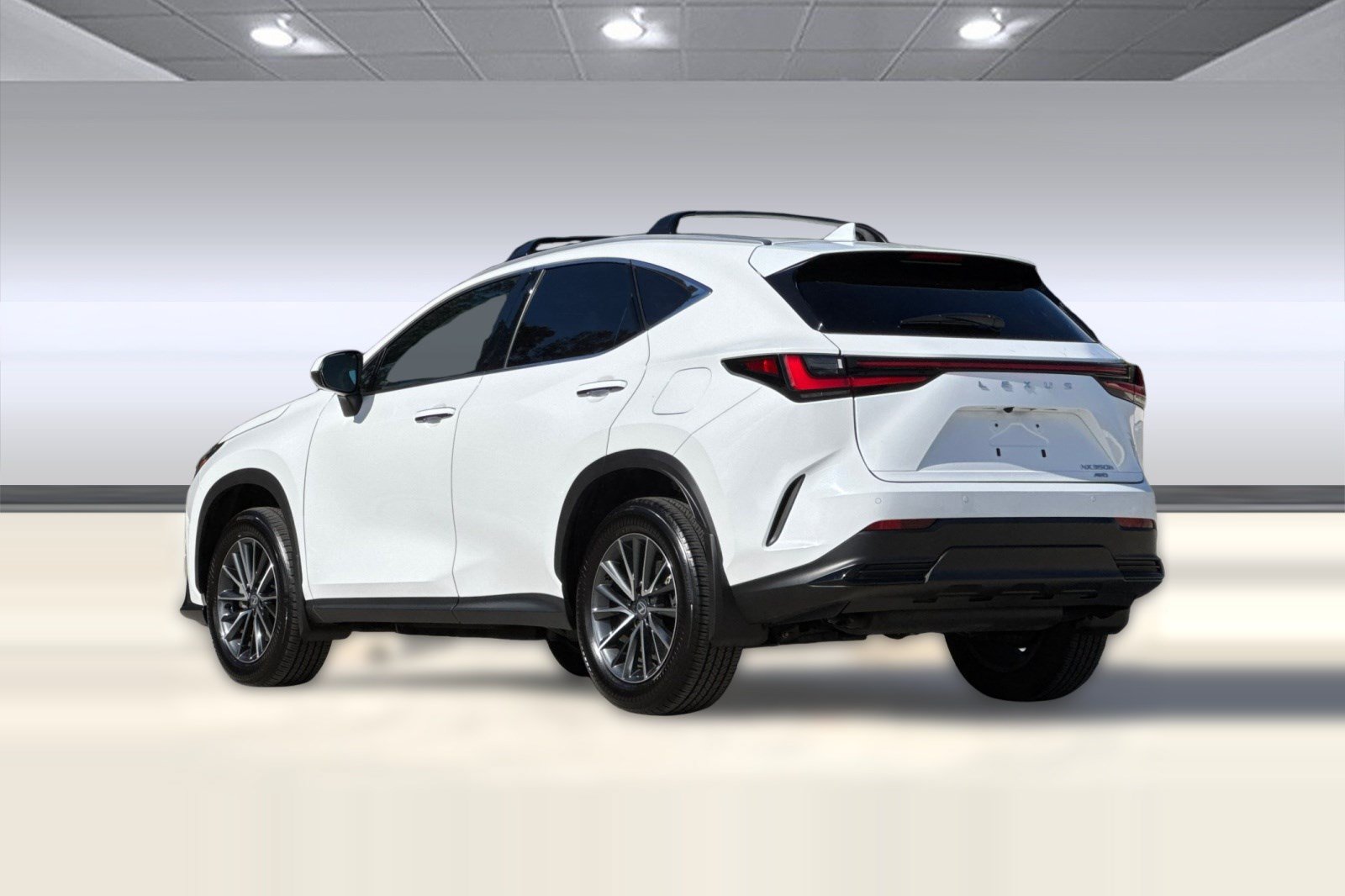 Certified 2026 Lexus NX 350h AWD w/ Accessory Package (2T) image 3
