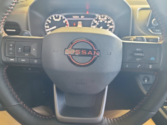 Used 2025 Nissan Rogue SV w/ Rock Creek Premium Package AWD/4WD image 13