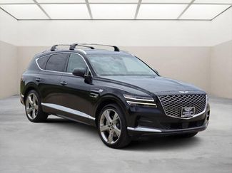 Used 2024 Genesis GV80 3.5T w/ Prestige Package AWD/4WD video 1