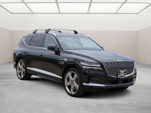 Used 2024 Genesis GV80 3.5T w/ Prestige Package AWD/4WD image 1