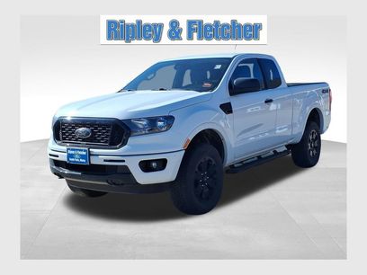 Used 2023 Ford Ranger XLT w/ Equipment Group 301A Mid