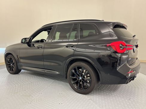 Used 2023 BMW X3 M40i w/ Parking Assistance Package image 3