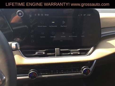 Used 2026 Chevrolet Equinox ACTIV AWD/4WD image 21