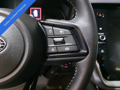 Certified 2024 Subaru Outback Onyx Edition AWD/4WD image 19