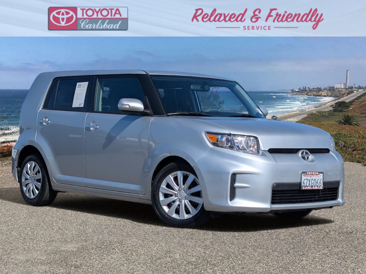 Used 2012 Scion xB FWD image 1