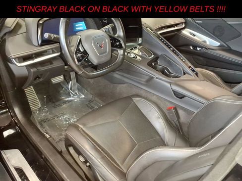 Used 2023 Chevrolet Corvette Stingray Convertible w/ 1LT RWD image 10