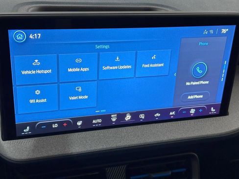 New 2025 Ford Maverick XLT w/ XLT Luxury Package image 40