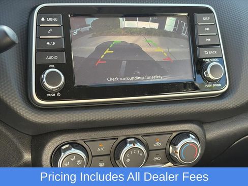Used 2023 Nissan Kicks S FWD image 11