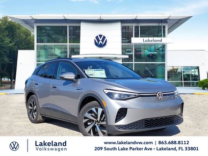 New 2025 Volkswagen ID.4 Pro