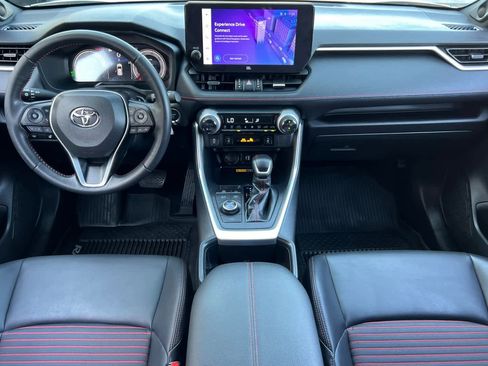 Certified 2024 Toyota RAV4 XSE w/ Weather Package AWD/4WD image 3