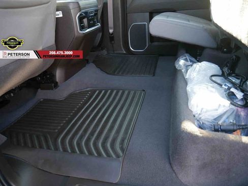 Used 2025 Chevrolet Silverado 3500 LTZ w/ LTZ Plus Package image 18