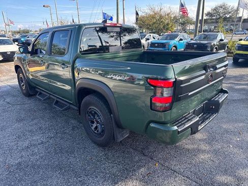 Certified 2025 Nissan Frontier Pro-X image 9