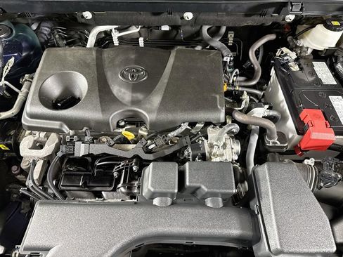 Used 2023 Toyota RAV4 XLE Premium AWD/4WD image 35