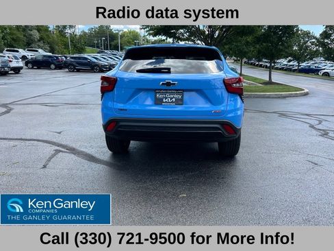 Used 2024 Chevrolet Trax RS w/ Driver Confidence Package FWD image 11