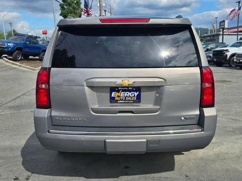 Used 2017 Chevrolet Suburban Premier AWD/4WD image 6