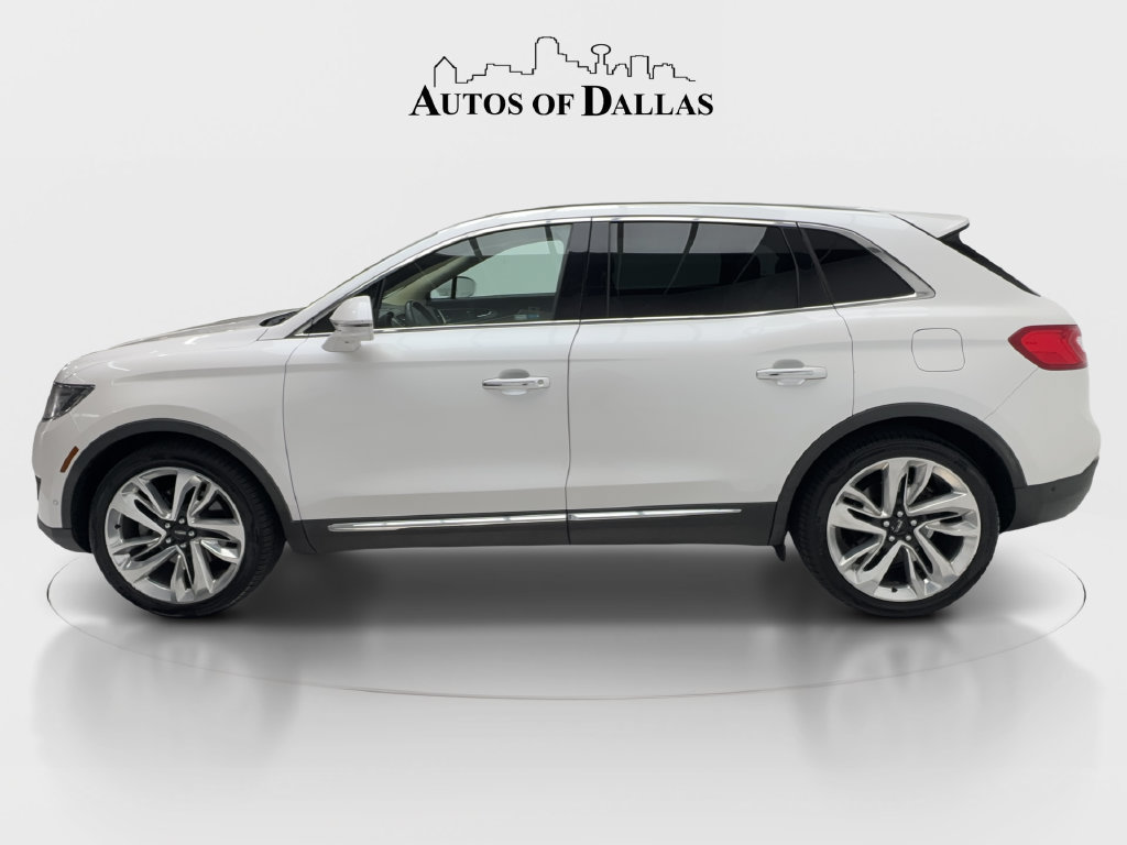 Used 2017 Lincoln MKX Reserve w/ Driver Assistance Package FWD image 6