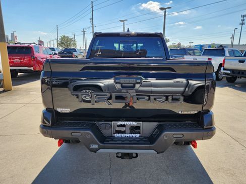 Certified 2025 Toyota Tacoma TRD Pro image 8