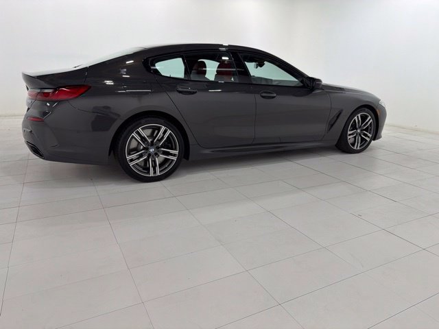 Certified 2024 BMW M850i Gran Coupe xDrive AWD/4WD image 6