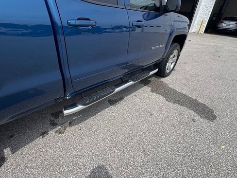 Used 2016 Chevrolet Silverado 1500 LT w/ All Star Edition AWD/4WD image 7