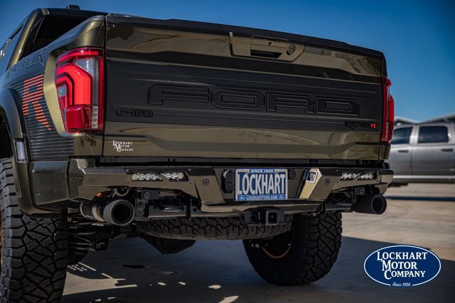 New 2026 Ford F150 Raptor w/ Equipment Group 803A Raptor R AWD/4WD image 8