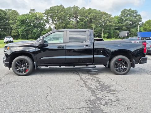 Used 2024 Chevrolet Silverado 1500 RST w/ Redline Edition AWD/4WD image 7