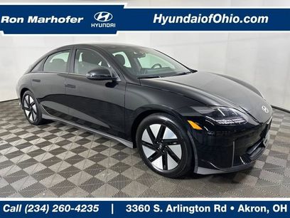 Certified 2024 Hyundai Ioniq 6 SE