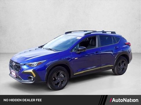 Used 2025 Subaru Crosstrek 2.5i Sport AWD/4WD image 1