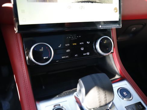 New 2026 Jaguar F-PACE R-Dynamic S AWD/4WD image 27